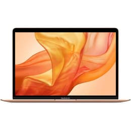 MacBook Air Retina 13.3-inch (2019) - Core i5 - 8GB - 128 GB HDD + SSD QWERTY - English (UK)