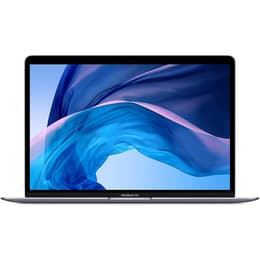 MacBook Air Retina 13.3-inch (2018) - Core i5 - 8GB - 256 GB HDD + SSD QWERTY - English (UK)