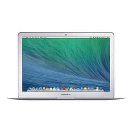 MacBook Air 13.3-inch (2014) - Core i5 - 4GB SSD 256 QWERTY - English (UK)