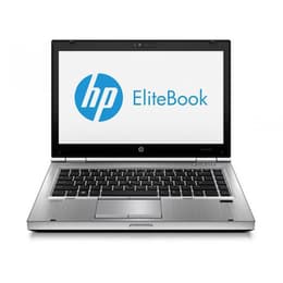 HP EliteBook 8470p 14-inch (2012) - Core i5-3320M - 4GB - SSD 128 GB QWERTY - English (UK)