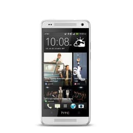 HTC One Mini 16 GB - Silver - Unlocked