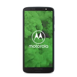 Motorola Moto G6 Plus 64 GB (Dual Sim) - Blue - Unlocked