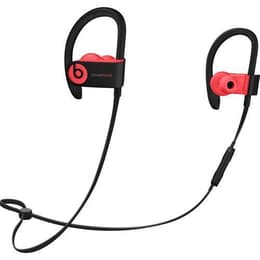 Beats By Dr. Dre Powerbeats 3 Earbud Bluetooth Earphones - Red