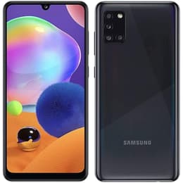 Galaxy A31 128 GB (Dual Sim) - Black - Unlocked