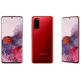 Galaxy S20+ 128 GB (Dual Sim) - Aura Red - Unlocked