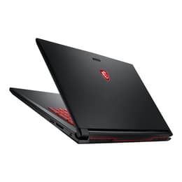 Msi Gv62 8rd 011xes 15 6 Inch Core I7 8750h 16gb 1256gb Nvidia Geforce Gtx 660 Ti Azerty French Back Market