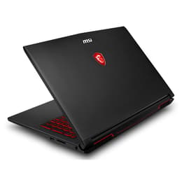 Msi Gv62 8rd 011xes 15 6 Inch Core I7 8750h 16gb 1256gb Nvidia Geforce Gtx 660 Ti Azerty French Back Market