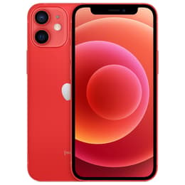 iPhone 12 mini 128 GB - Red - Unlocked