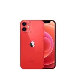 iPhone 12 mini 256 GB - Red - Unlocked