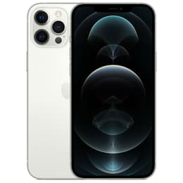 Iphone 12 Pro Max 512 Gb Silver Unlocked Back Market