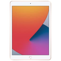 iPad 10,2" 8th gen (2020) - HDD 32 GB - Gold - (WiFi)