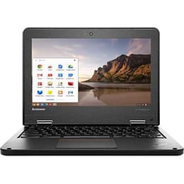 Lenovo ThinkPad 11E Chromebook Celeron 1.83 GHz 16GB SSD - 4GB QWERTY - English (US)