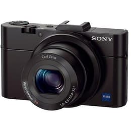 Sony RX100 M2 Compact 20 - Black