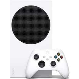 Xbox Series S 512GB - White N/A N/A