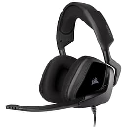 Corsair Void Elite Stereo Noise-Cancelling Gaming Headphones with microphone - Black