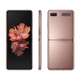 Galaxy Z Flip 5g 256 Gb Mystic Bronze Unlocked Back Market