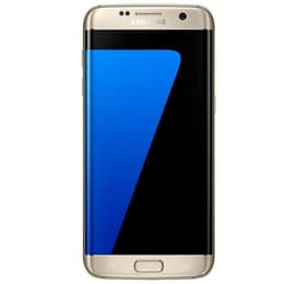 Galaxy S7 Edge 32 GB (Dual Sim) - Sunrise Gold - Unlocked
