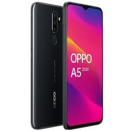 Oppo A5 (2020) 64 GB (Dual Sim) - Black - Unlocked