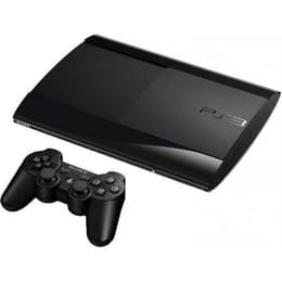 PlayStation 3 Super Slim - HDD 500 GB - Black