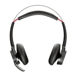 Plantronics Voyager Focus UC B825-M Noise-Cancelling Bluetooth Headphones with microphone - Black