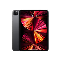 iPad Pro 11" 3rd gen (2021) - HDD 128 GB - Space Gray - (WiFi + 5G)