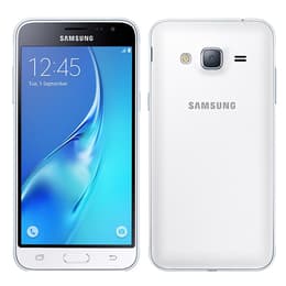 Galaxy J3 (2016) 16 GB (Dual Sim) - White - Unlocked