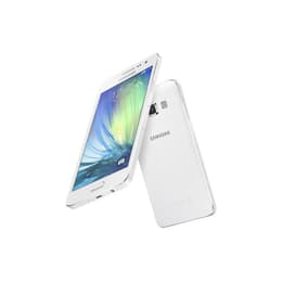 Galaxy A3 8 GB - Pearl White - Unlocked