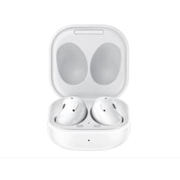 Samsung Galaxy Buds Live Earbud Noise-Cancelling Bluetooth Earphones - White