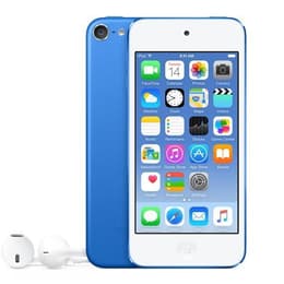 Ipod Touch 6 MP3 & MP4 player 16GB- Blue