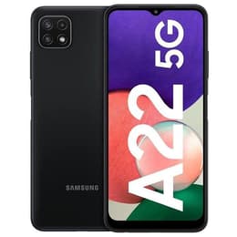 Galaxy A22 5G 128 GB (Dual Sim) - Grey - Unlocked