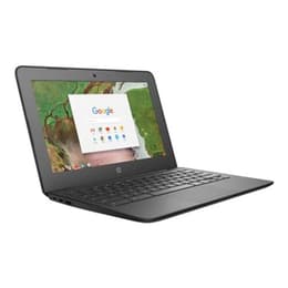 HP Chromebook 11A G6 EE Celeron 1.1 GHz 16GB eMMC - 4GB QWERTY - English (UK)