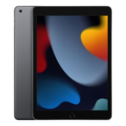 iPad 10,2" 9th gen (2021) - HDD 64 GB - Space Gray - (WiFi)