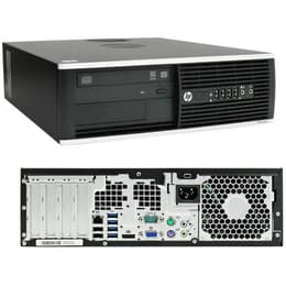 HP Compaq 8300 SFF Core i5-3470 3.2 - SSD 240 GB - 8GB