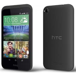 HTC Desire 320 8 GB - Black - Unlocked