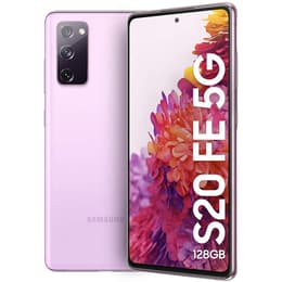 Galaxy S20 FE 5G 128 GB (Dual Sim) - Lavender - Unlocked