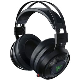 Razer Nari Ultimate Gaming Bluetooth Headphones with microphone - Black/Green