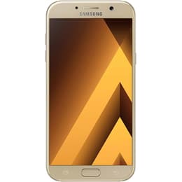 Galaxy A5 (2017) 32 GB - Gold Sand - Unlocked