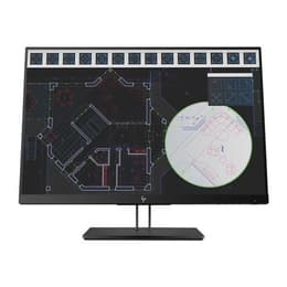 24-inch HP Z24I G2 1920 x 1200 LCD Monitor Black