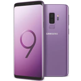 Galaxy S9+ 64 GB (Dual Sim) - Purple - Unlocked