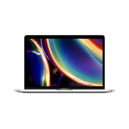 MacBook Pro Retina 13.3-inch (2020) - Core i7 - 8GB - 256 GB HDD + SSD AZERTY - French