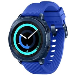 Smart Watch Gear Sport (SM-R600) HR GPS - Blue