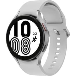 Smart Watch Galaxy watch 4 (44mm) HR GPS - Silver