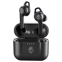 Skullcandy Indy Fuel Earbud Bluetooth Earphones - Black