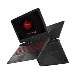 HP Omen 15-ce035nf 15.6-inch - Core i7-7700HQ - 8GB 1128GB NVIDIA GeForce GTX 1050 AZERTY - French