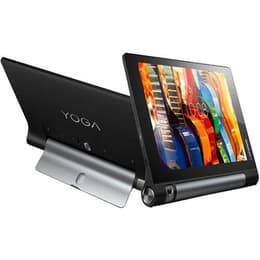 Lenovo Yoga Tab 3 (2015) - HDD 16 GB - Black - (WiFi)