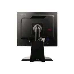 19 Inch Lenovo Thinkvision L193p 1280 X 1024 Lcd Monitor Black Back Market