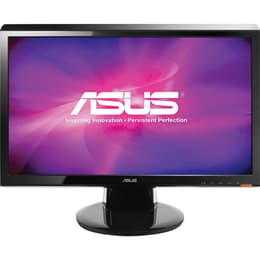 20-inch Asus VH202 1600 x 900 LCD Monitor Black