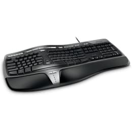 Microsoft Keyboard QWERTY English (UK) 4000