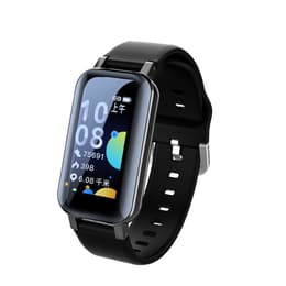Oem Smart Watch T89 Pro HR GPS - Black
