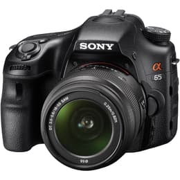 Sony SLT-A65 Reflex 24 - Black